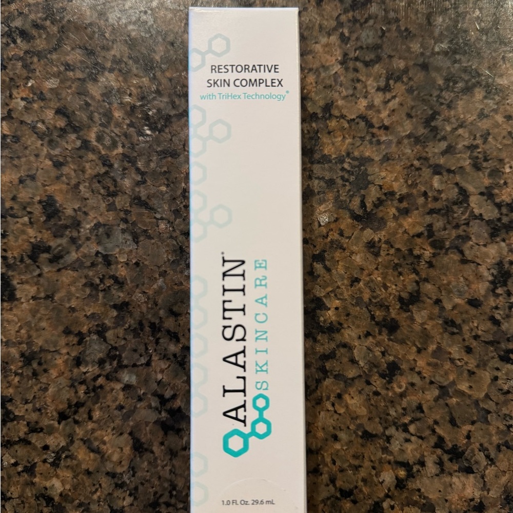 Restorative Skin Complex - White